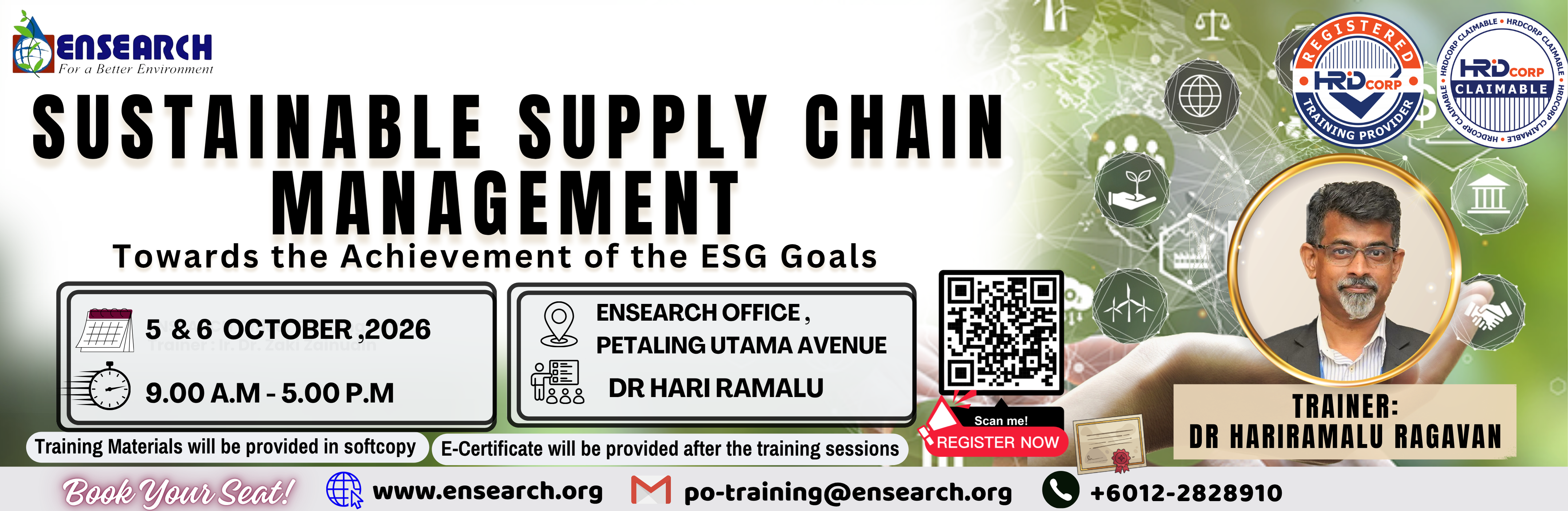 Banner_Sustainable Supply  Chain Management